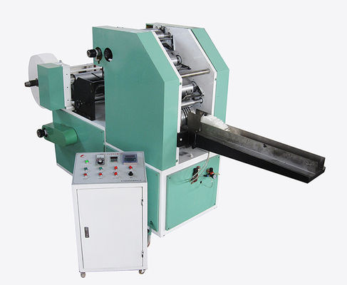 1/9 Fold Facial Tissue Serviette Paper Making Machine Vacuum Suction