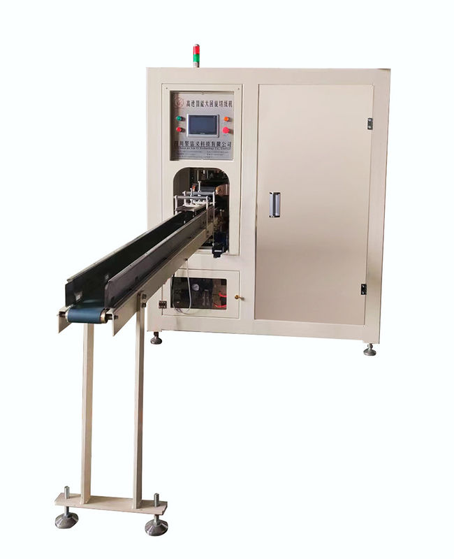 Facial Tissue Paper Cutting Machine PLC Programme Control 180cuts/Min