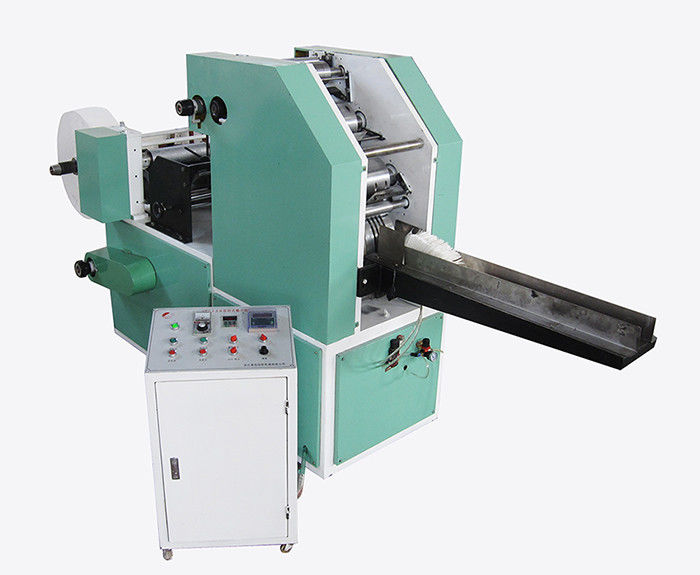 1/9 Fold Facial Tissue Serviette Paper Making Machine Vacuum Suction